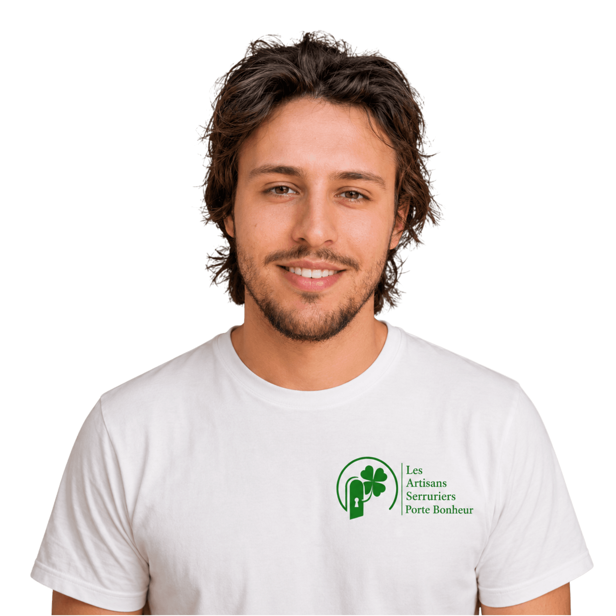 Portrait de Maxime