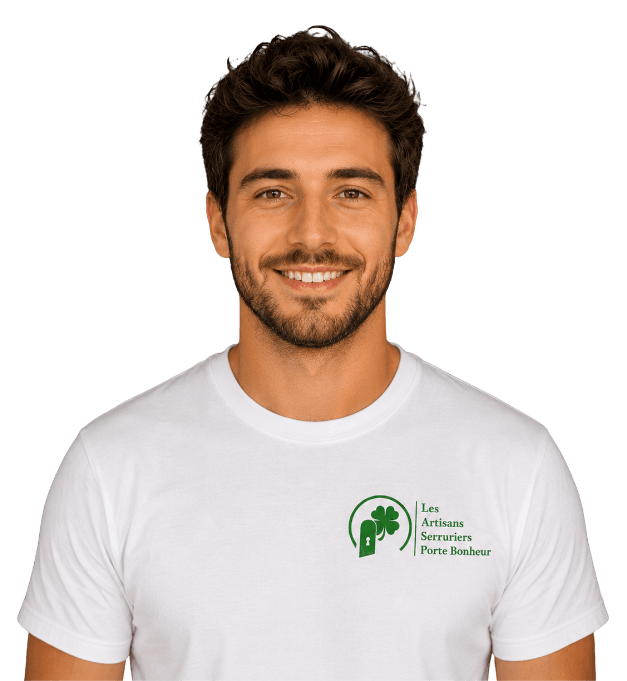 Portrait de Julien